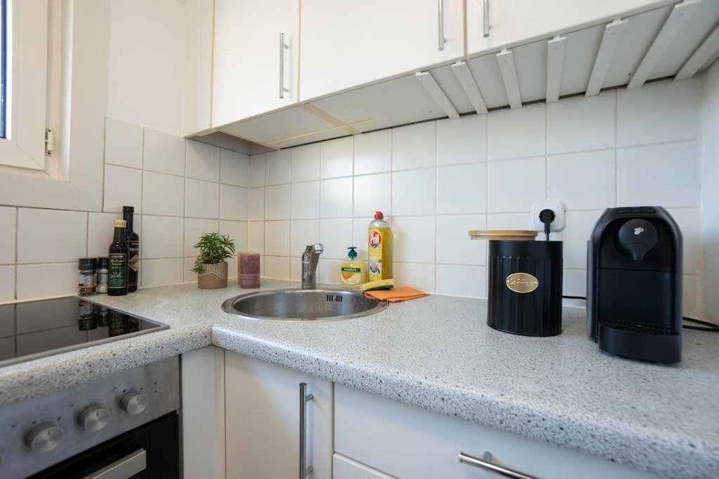 Stylish 2 Floor Penthouse • 15 Min To City Center 维也纳 外观 照片