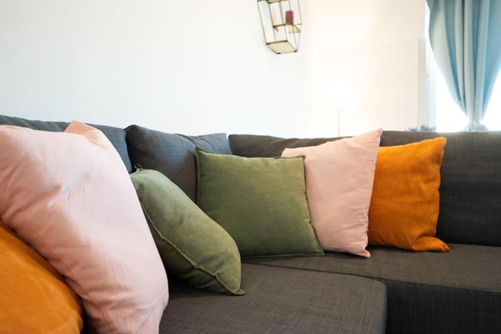 Stylish 2 Floor Penthouse • 15 Min To City Center 维也纳 外观 照片