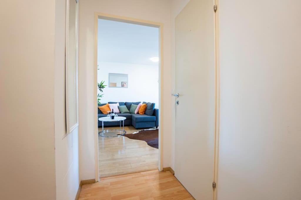Stylish 2 Floor Penthouse • 15 Min To City Center 维也纳 外观 照片
